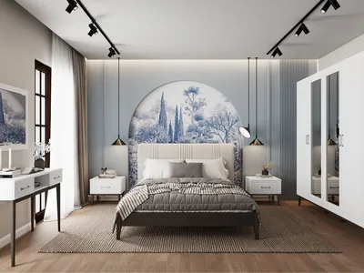 ГРАЦИЯ (NEW) шкаф ШР-4 (цвет БЕЛЫЙ) С зеркалами