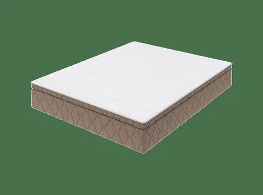 Матрас с чехлом ДС Топ Статус Латекс