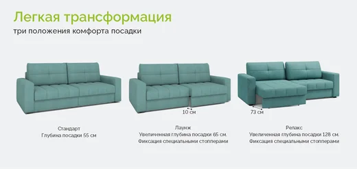 Сомерсет 1000+1000 — фото модели