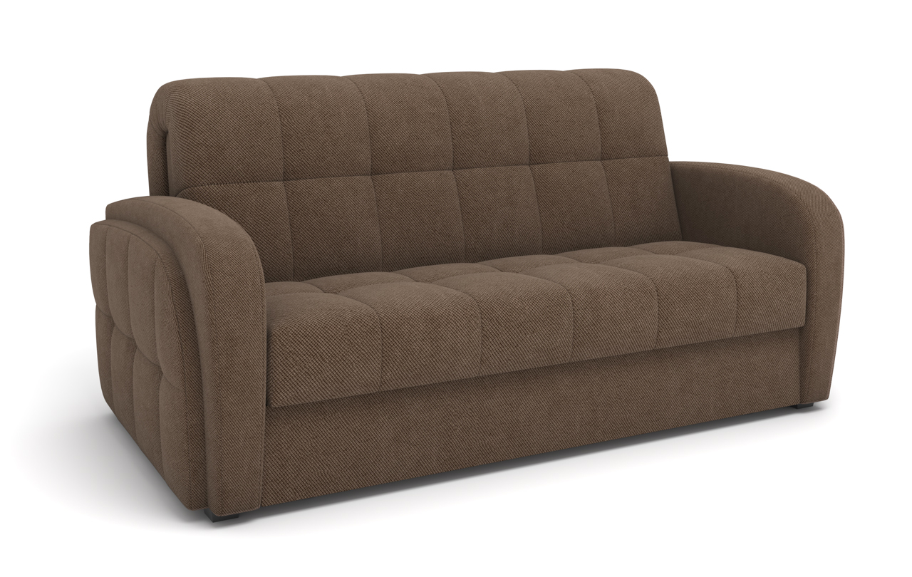 Verona dark brown 744 (K)