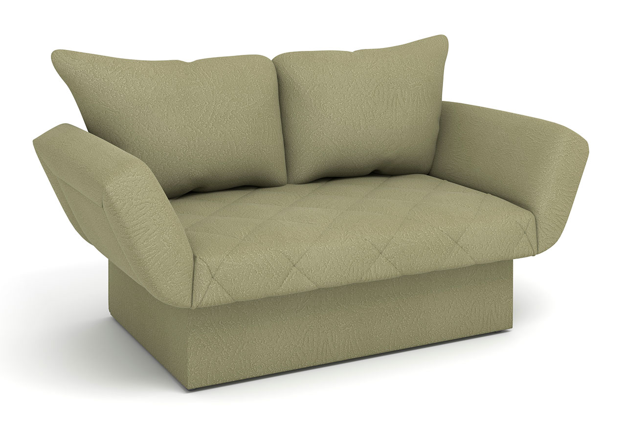 Dazzle green