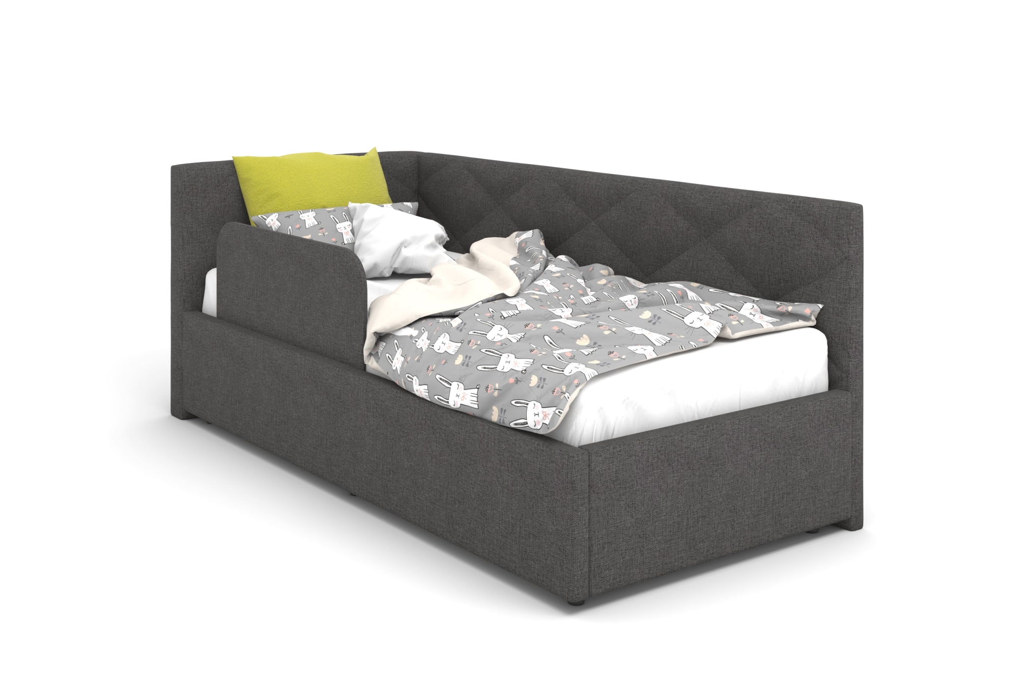 Bravo dark grey (K)