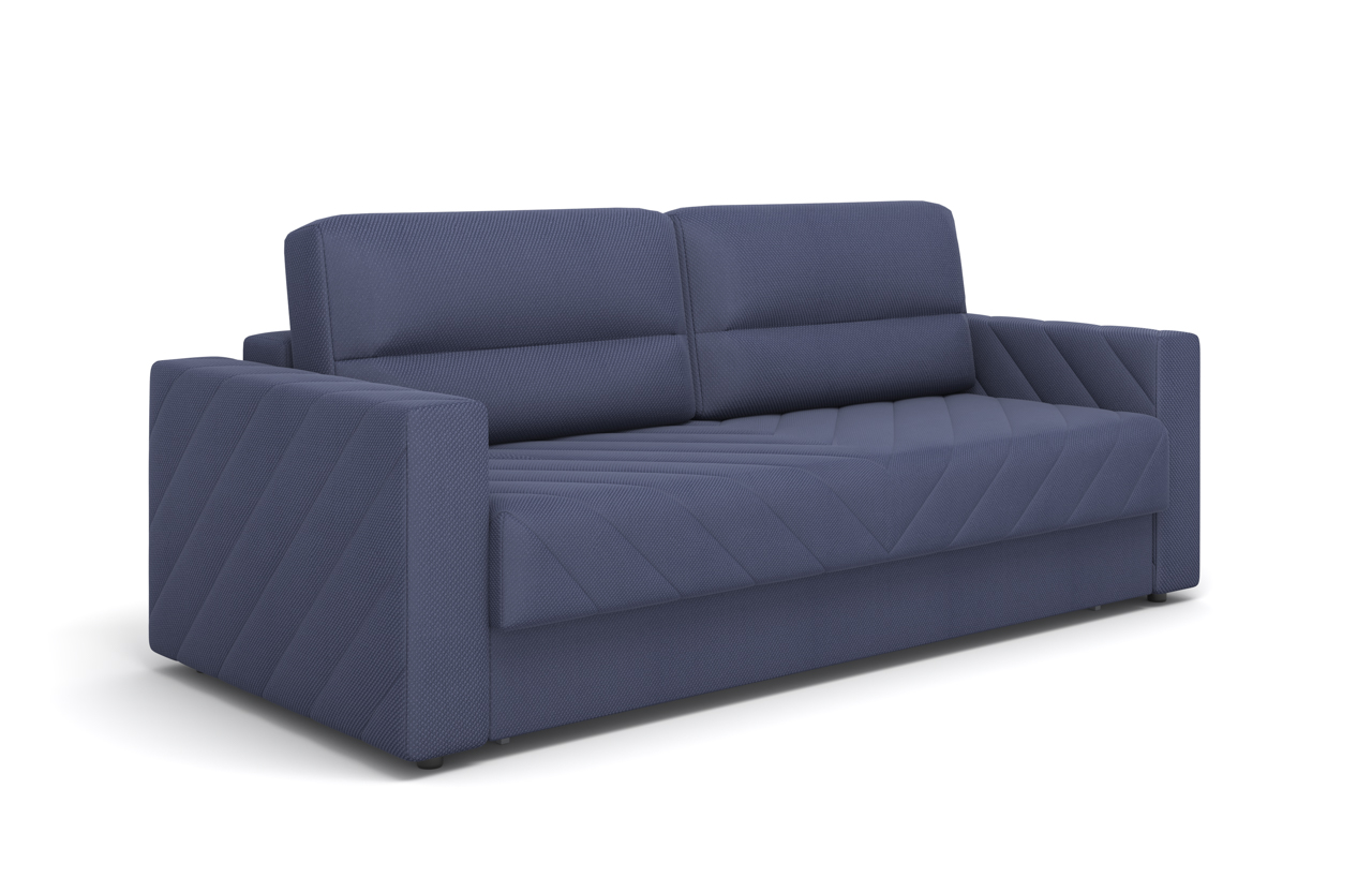 Softy blue