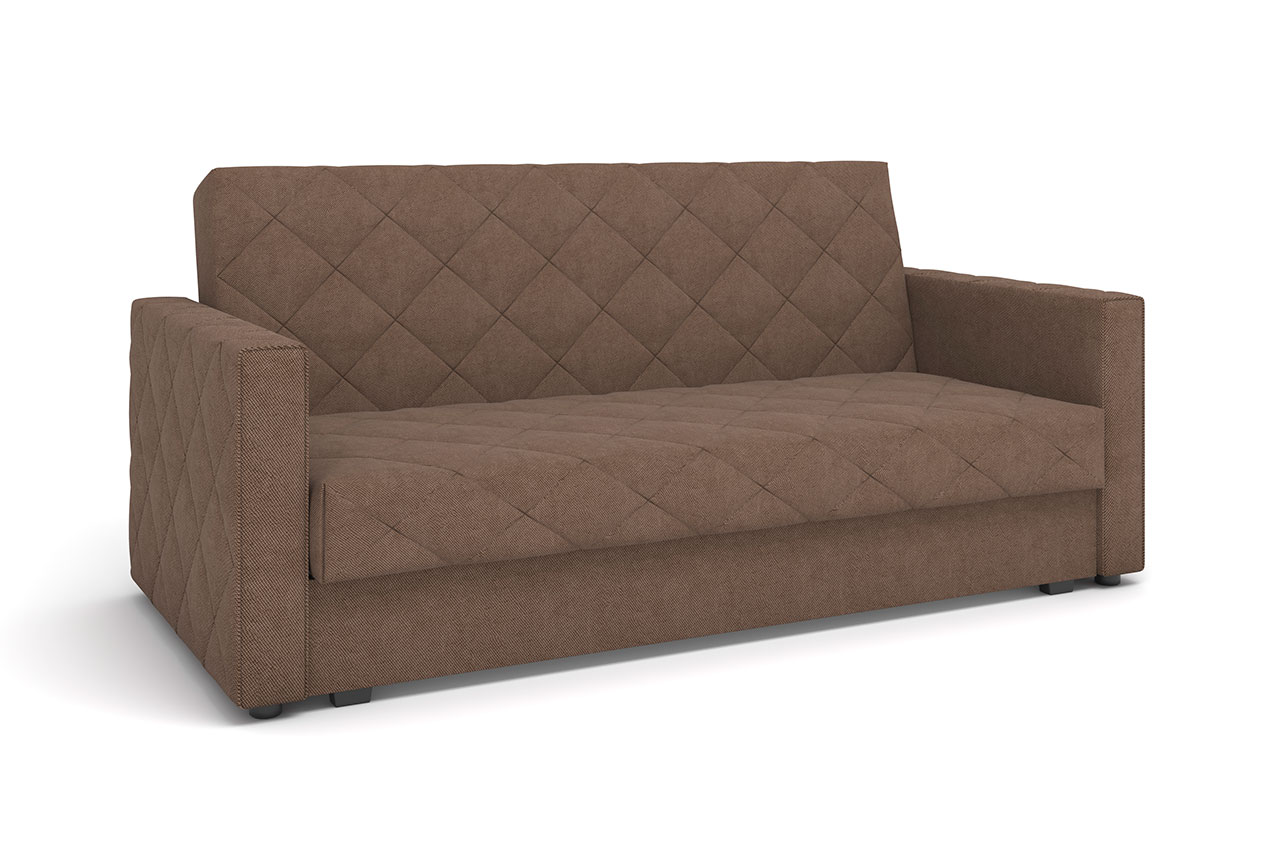 Verona dark brown 744 (K)