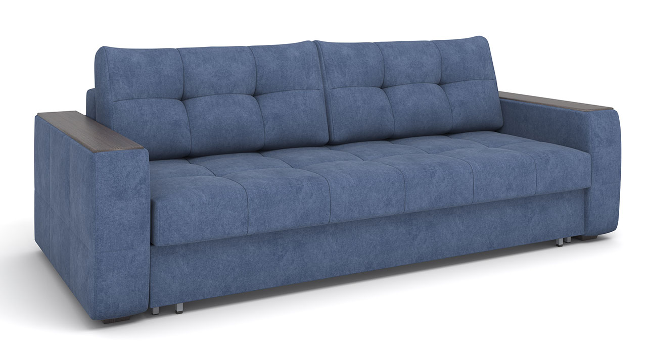 Kleo blue (K)Декор: Структурный кофе